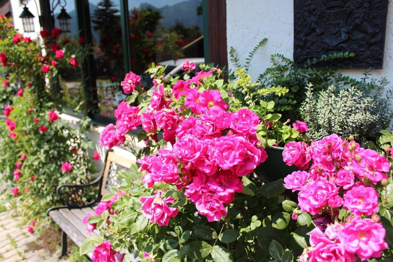 Fetznhof-Zuhaus Villa Grassau  Buitenkant foto