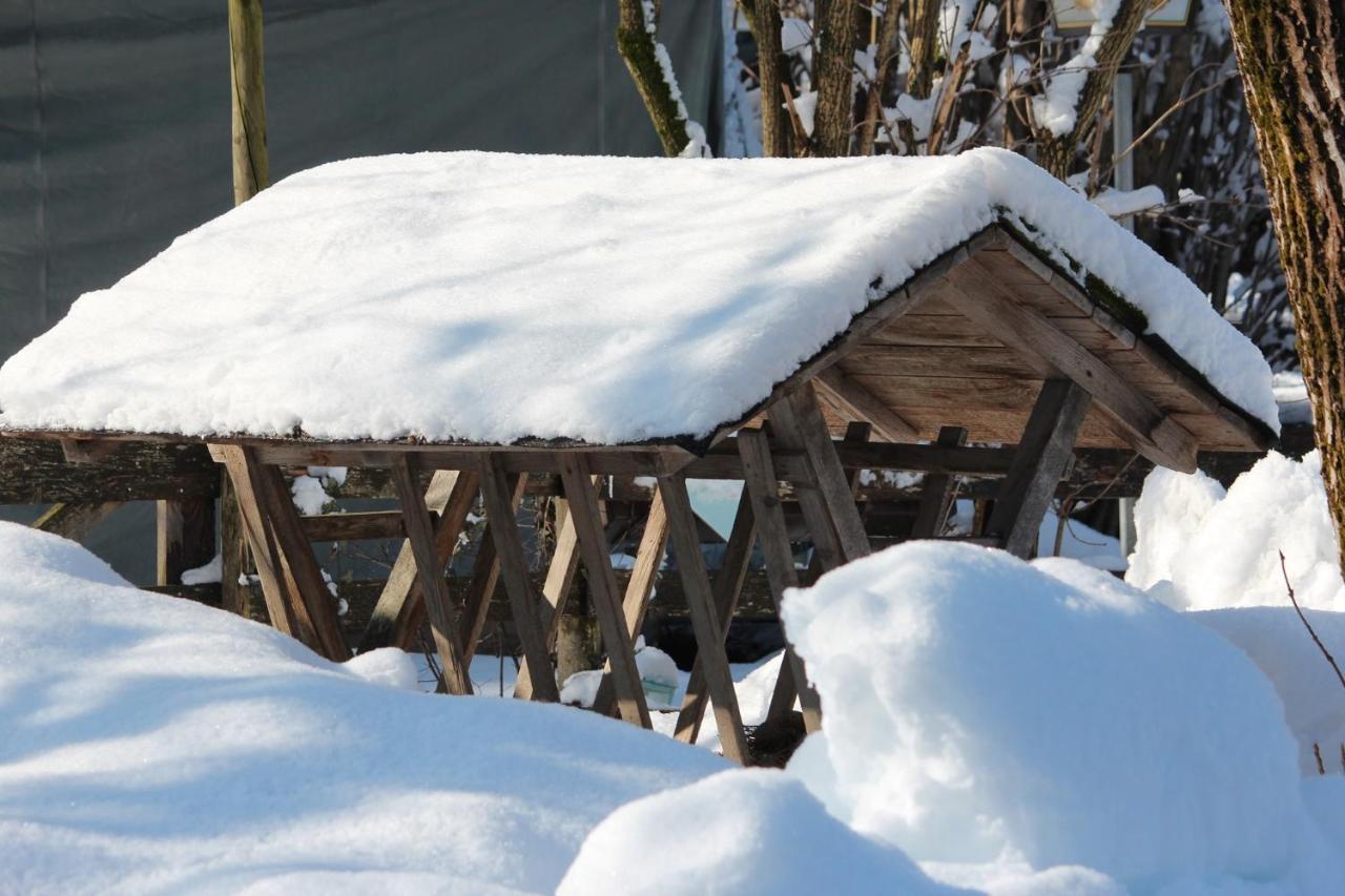 Fetznhof-Zuhaus Villa Grassau  Buitenkant foto