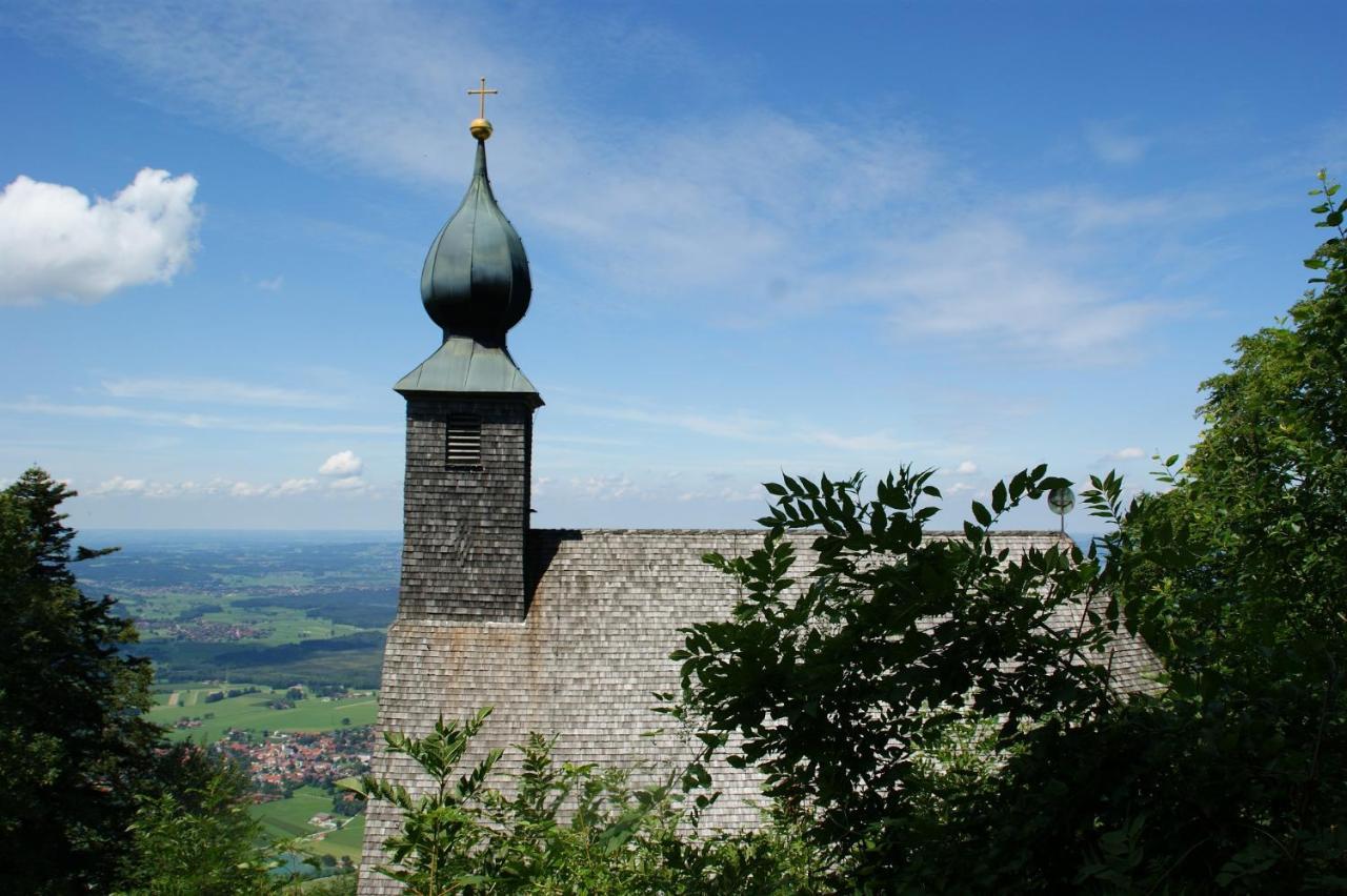 Fetznhof-Zuhaus Villa Grassau  Buitenkant foto