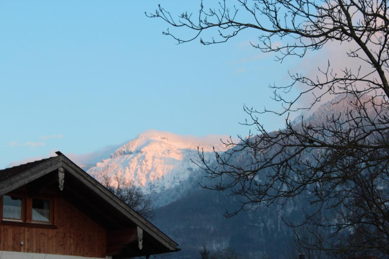 Fetznhof-Zuhaus Villa Grassau  Buitenkant foto