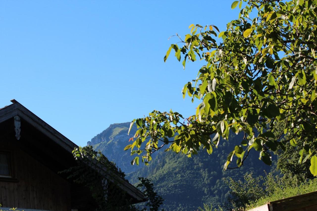 Fetznhof-Zuhaus Villa Grassau  Buitenkant foto