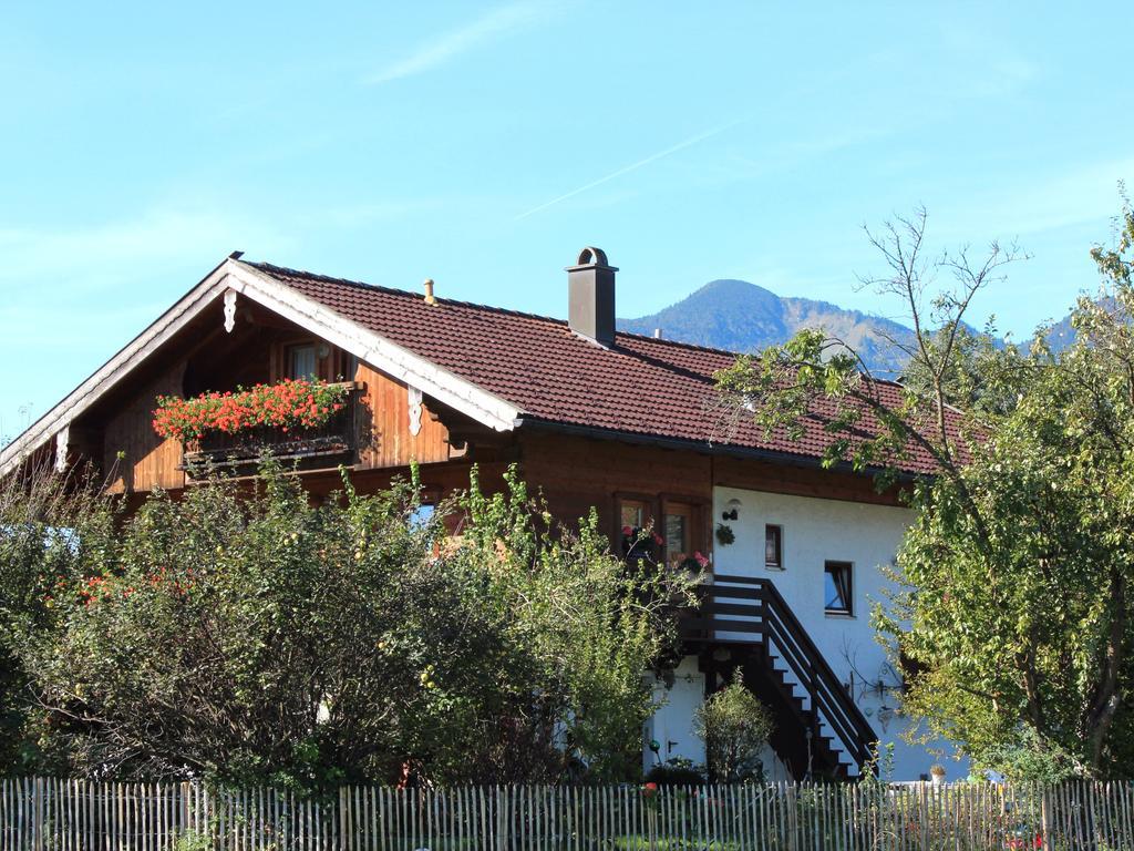 Fetznhof-Zuhaus Villa Grassau  Buitenkant foto