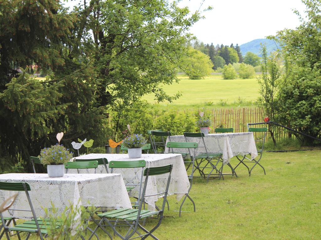 Fetznhof-Zuhaus Villa Grassau  Buitenkant foto